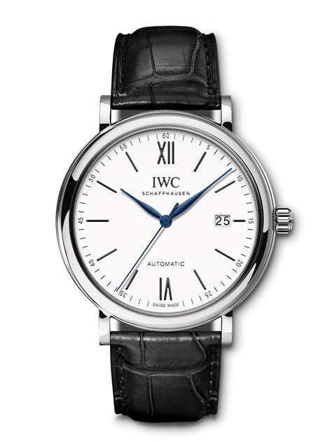 iwc schaffhausen automatic portofino|iwc portofino 150 years.